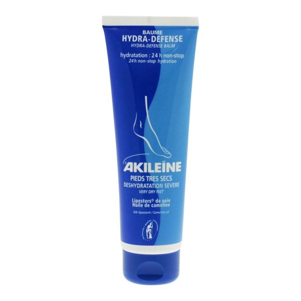 Baume Akileïne pour pieds très secs 125 ml