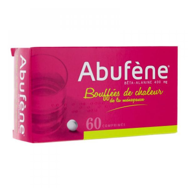 Abufene 400mg - 60 comprimés