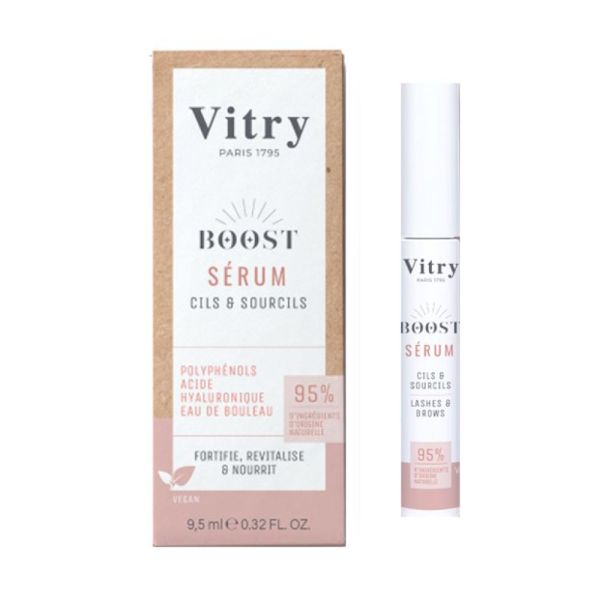 Sérum Boost Cils et Sourcils - 9.5mL