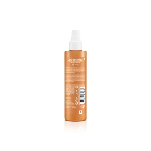 Capital Soleil Spray Fluide Enfants SPF50+ 200ml