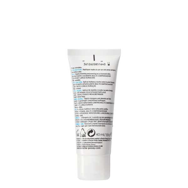 Effaclar H Hydratant apaisant multi-compensateur 40ml