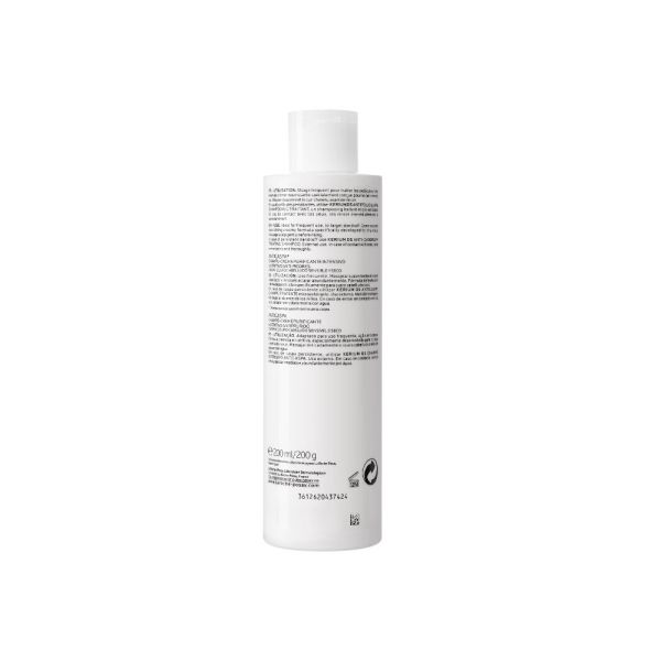 Kerium DS Shampoing traitant purifiant antipelliculaire 200 ml