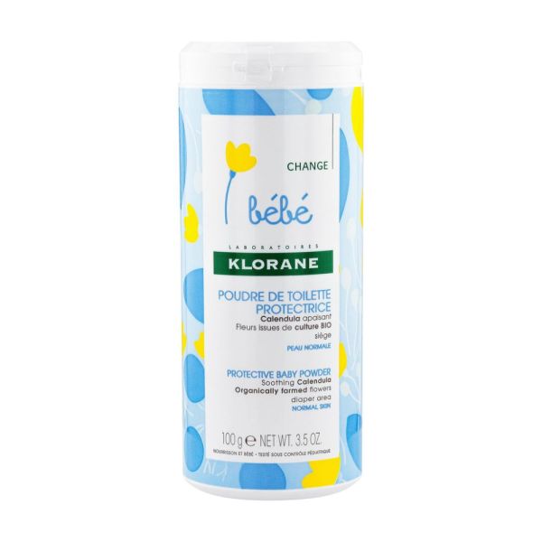 Bébé Poudre toilette 100gr