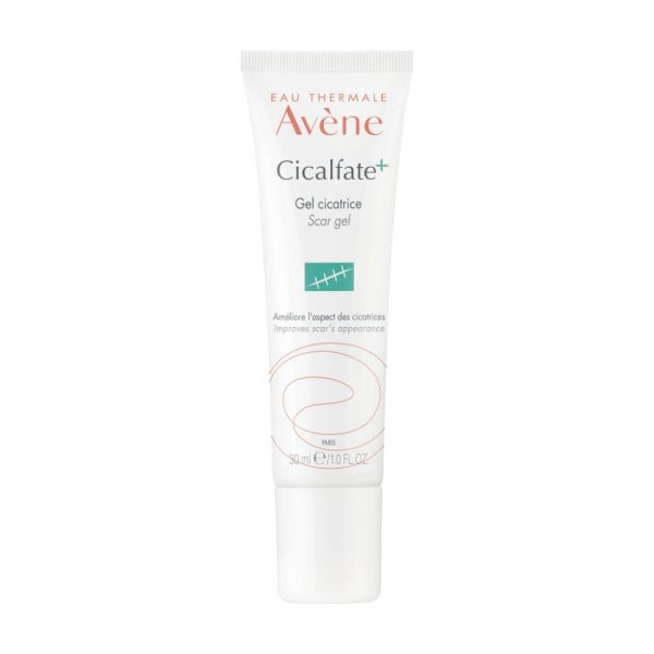 Cicalfate+ Gel cicatrice visage et corps 30 ml