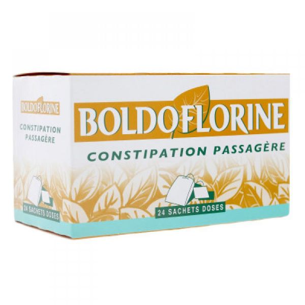 Boldoflorine Tis Sach1,63g 24