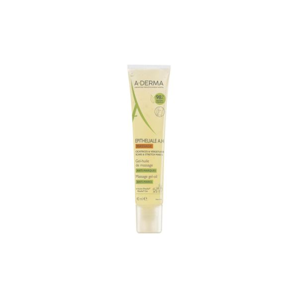 EPITHELIALE A.H MASSAGE GEL-HUILE DE MASSAGE ANTI-MARQUES 40 ml