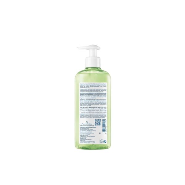 Extra-Doux - Shampooing dermo-protecteur - Cheveux normaux et délicats pompe 400 ml