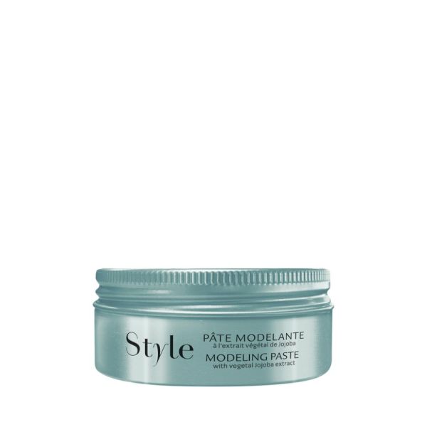 Style - Pâte modelante - Cire coiffante 75 ml