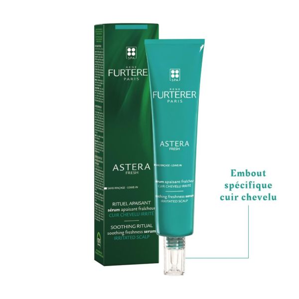 Astera Fresh - Sérum apaisant fraîcheur - Soin cuir chevelu irrité 75 ml