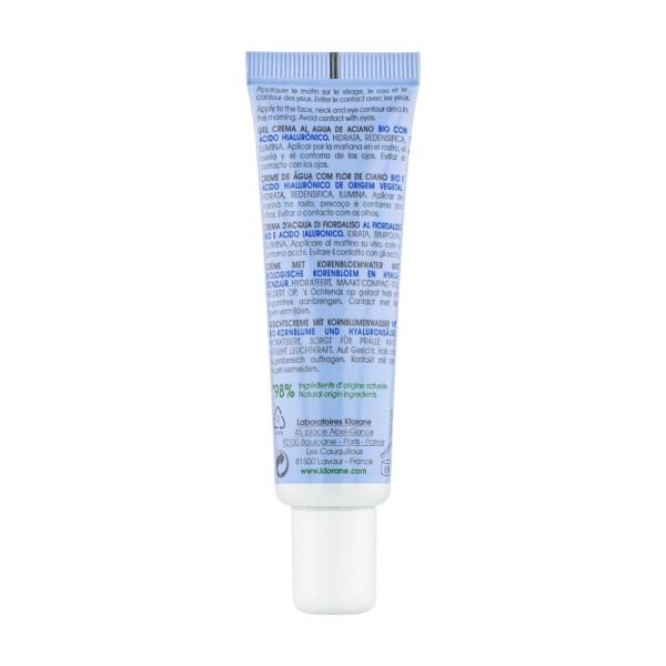 Bleuet Bio Crème 30ml