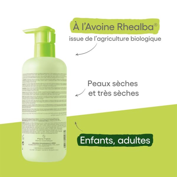 Xeraconfort Crème lavante anti-dessèchement 400 ml