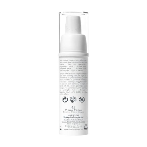 Cleanance Women Sérum correcteur peaux à imperfections 30 ml