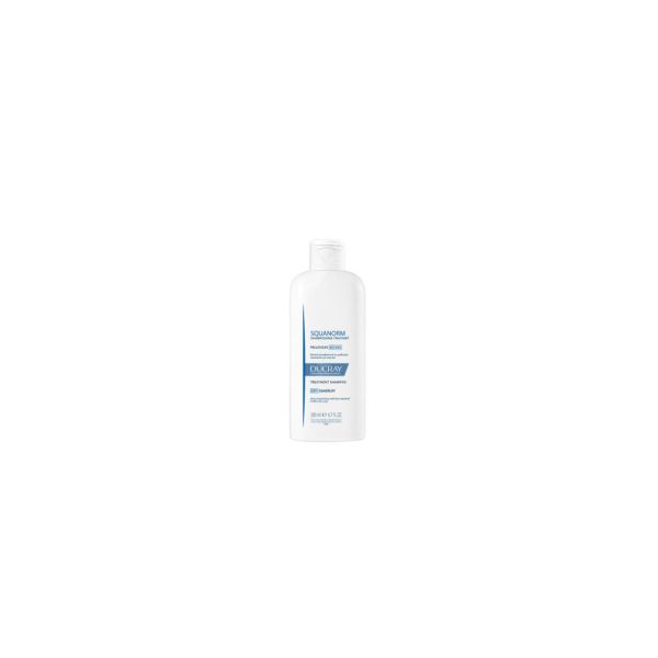 Squanorm - Shampooing traitant antipelliculaire pellicules sèches 200 ml