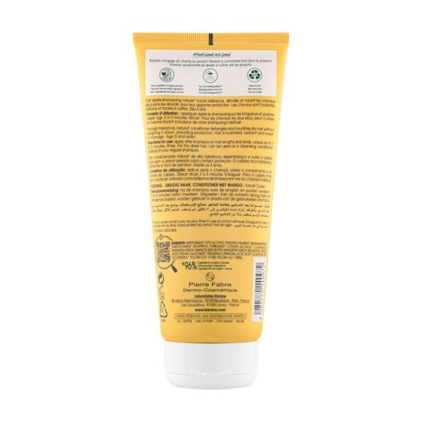 Mangue Après-Shampooing 200ml