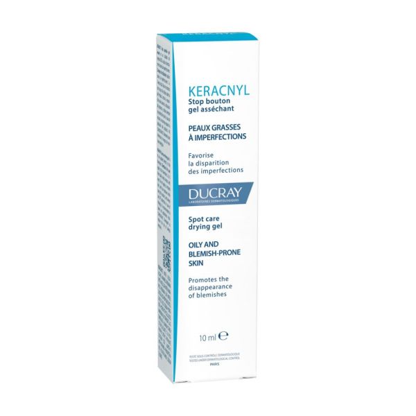 Keracnyl - Stop bouton gel asséchant 10 ml