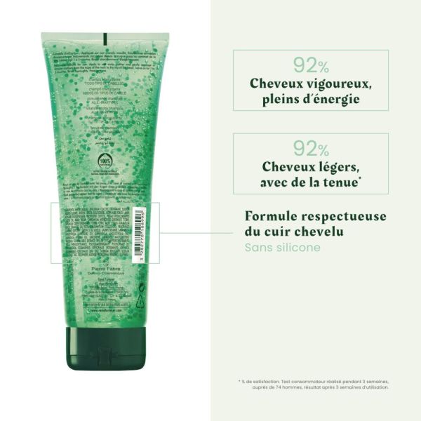 Forticea - Shampooing énergisant aux huiles essentielles 250 ml