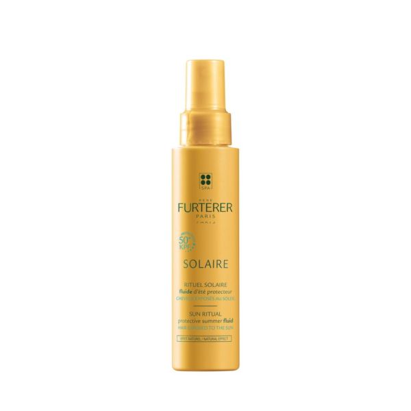 Solaire - Fluide d'été protecteur - cheveux exposés au soleil 100 ml