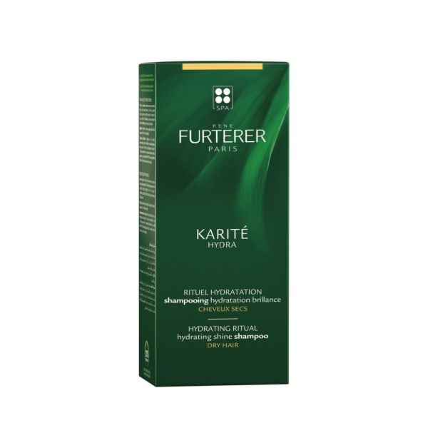 Karité Hydra - Shampooing hydratation brillance au Karité 150 ml