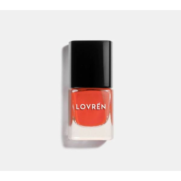 Lovren Vernis à Ongles Corail