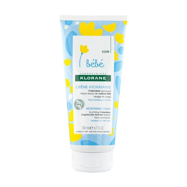 Bébé Crème hydra 200ml