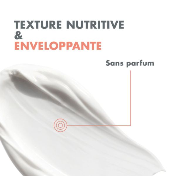 Tolérance CONTROL Baume apaisant restaurateur Cosmétique Stérile® peaux hypersensibles, réactives, intolérantes ou allergiques 40 ml