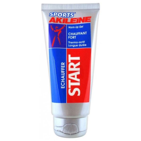 Sport Start Gel Chauffant - 75ml