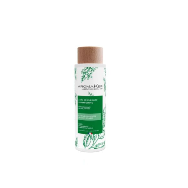 Shampooing Anti séborrhée – 250mL