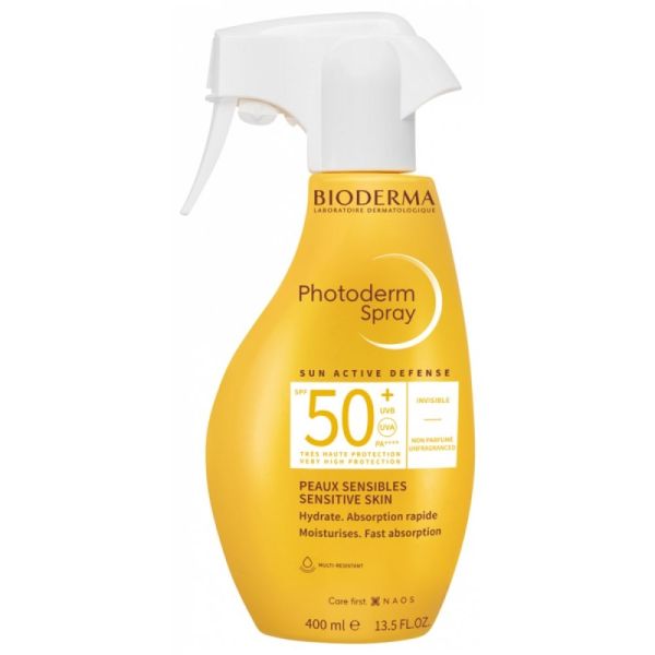 Photoderm Spray Spf50+ - 400ml