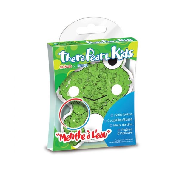 Thera Pearl Kids Grenouille verte