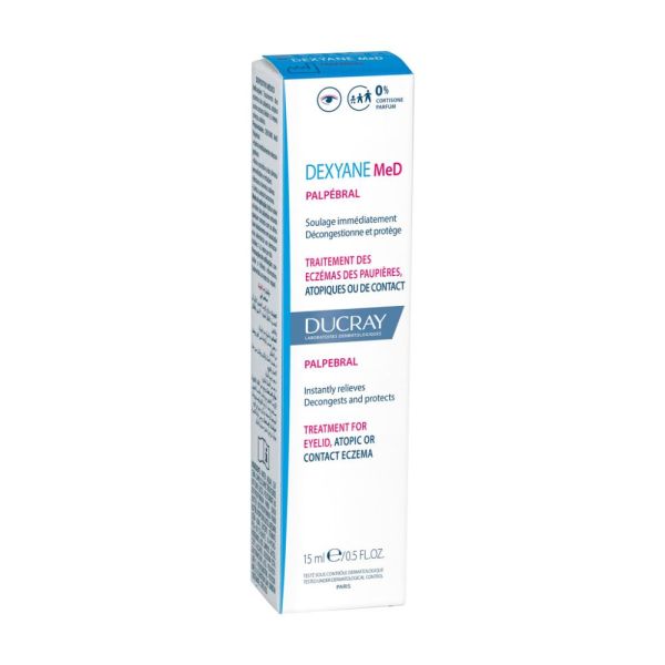 Palpébral DEXYANE MeD 15 ml