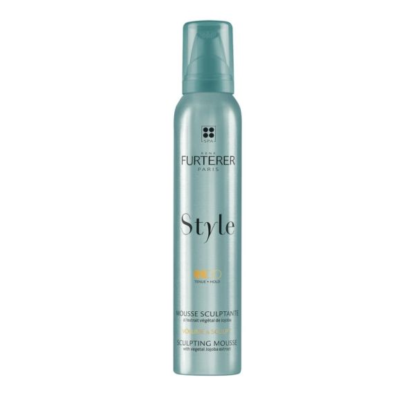 Style - Mousse Sculptante coiffante 200 ml