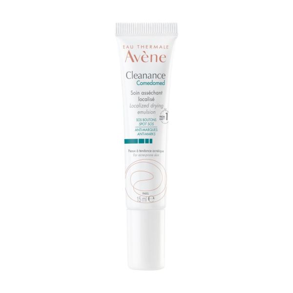 Soin asséchant localisé Cleanance Comedomed 15 ml