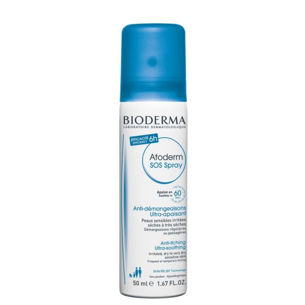 ATODERM SOS Spray - 50ml