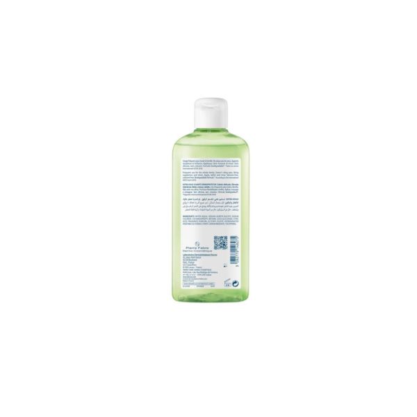 Extra-Doux - Shampooing dermo-protecteur - Cheveux normaux et délicats Bouchon 400 ml