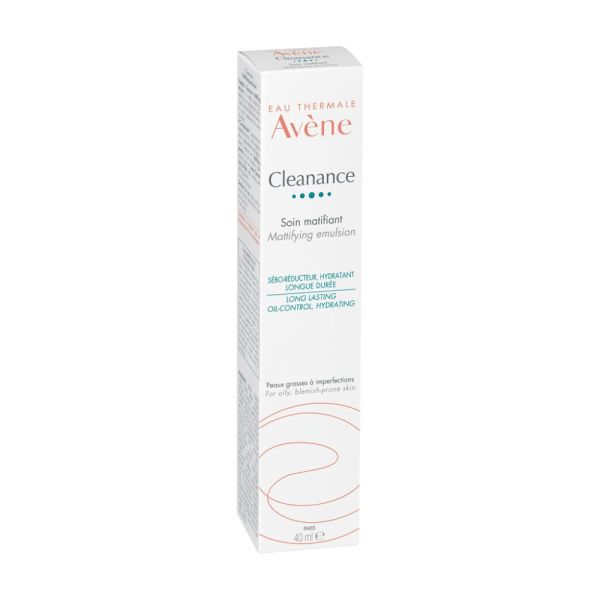 Cleanance Soin matifiant 40 ml