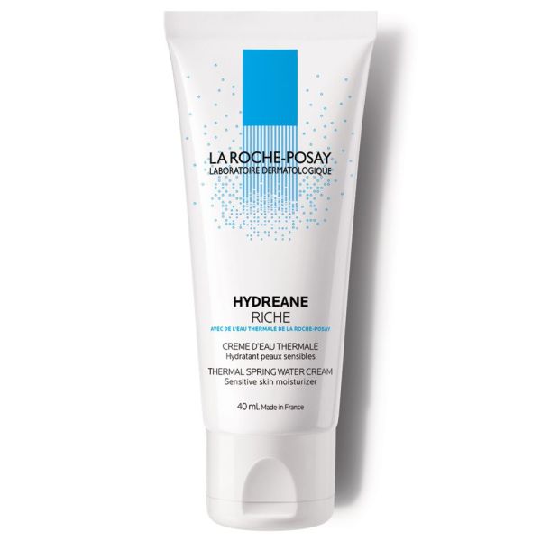 Hydreane Crème riche d'Eau Thermale hydratante 40ml