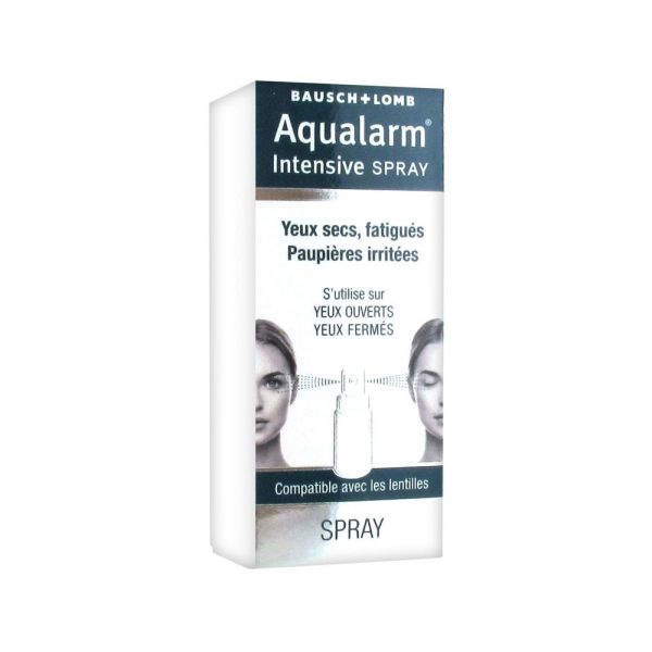 Aqualarm intensive spray 10ml