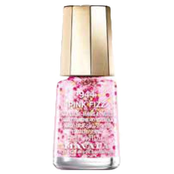 Fizzy Rose Vernis - 5mL