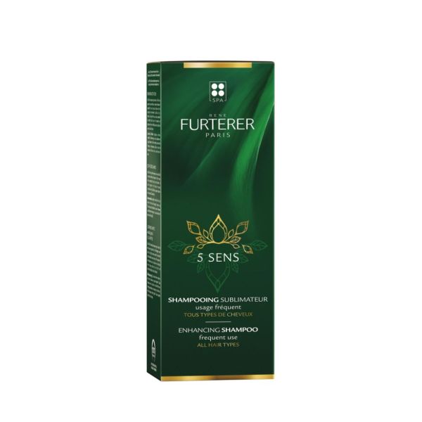 5 Sens - Shampooing sublimateur sans silicone 200 ml