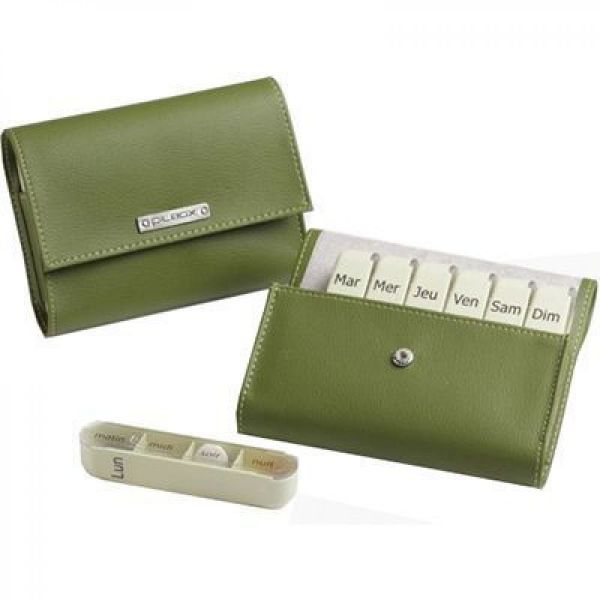 Pilbox Liberty Olive