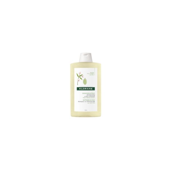 lait d'Amande Shampooing  400ml