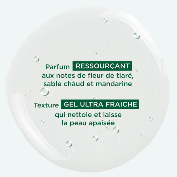 Tiaré Gel douche 200ml