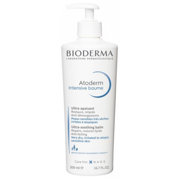 Atoderm Intensive Baume - 500ml