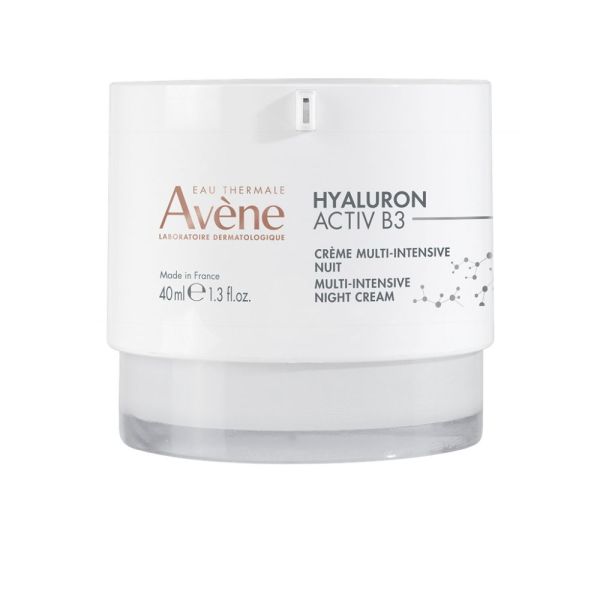 HYALURON ACTIV B3 Crème multi-intensive nuit 40 ml