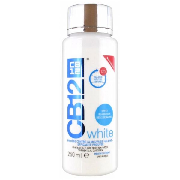 Cb12 White Bain Bouche - 250mL