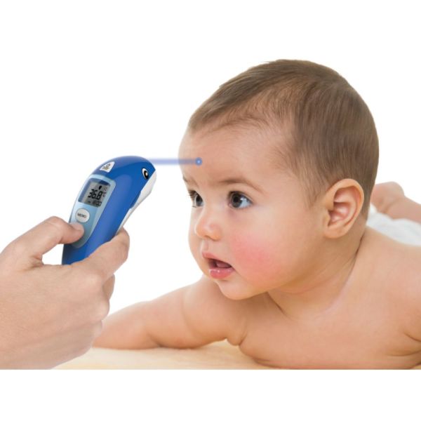 Microlife NC400 - Thermomètre Sans Contact Dauphin