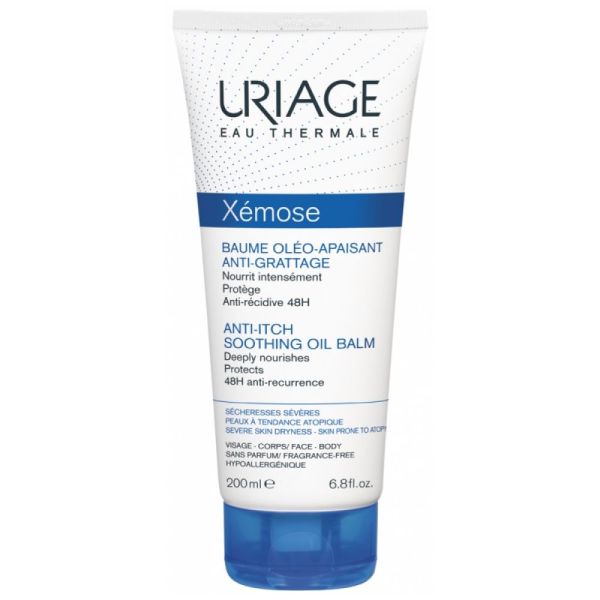 Xemose Baume Oleo-apaisant anti-grattage 200ml