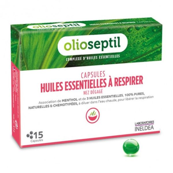 Olioseptil H E A Respir Gelu15