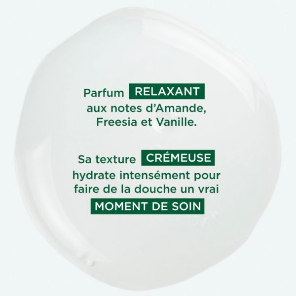 Amandier Crème douche 200ml