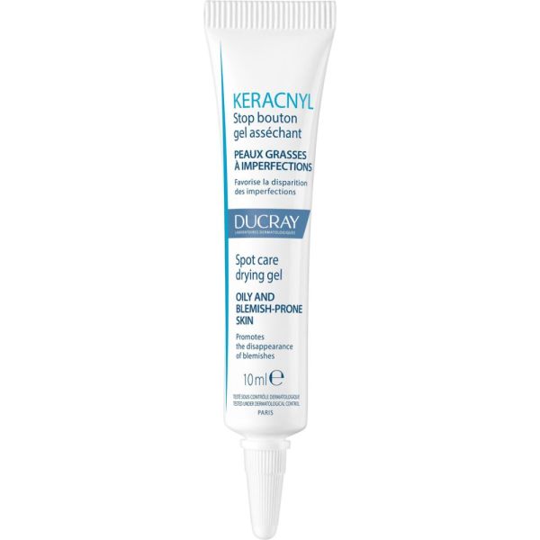 Keracnyl - Stop bouton gel asséchant 10 ml